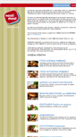 Mobile Screenshot of foodservice.nostimost.gr